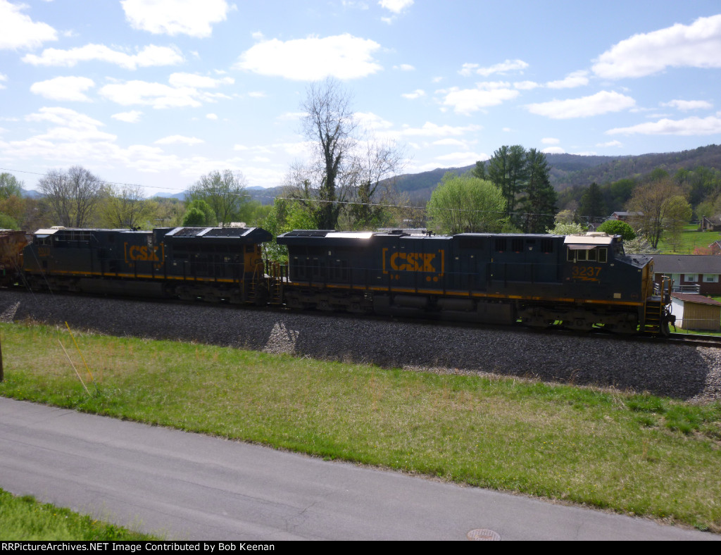 CSX 3237